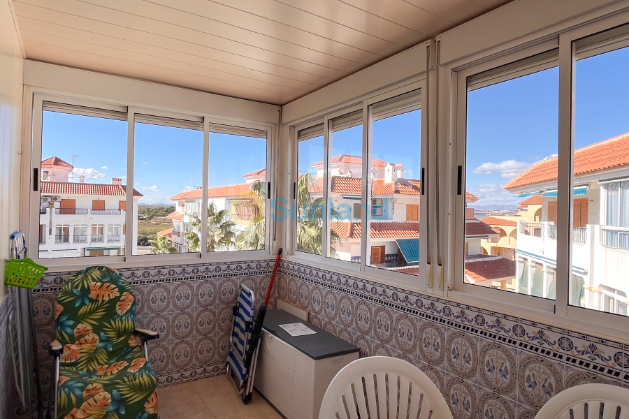 Använda fastigheter - Apartamento - Torrevieja - La Mata