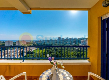 Lägenhet - Använda fastigheter - Orihuela Costa - Altos de Campoamor