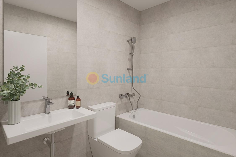 New Build - Apartment - ALICANTE - San Agustín-PAU 2