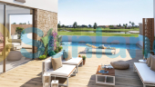 Ny bygg - Villa - Los Alcázares - Serena Golf