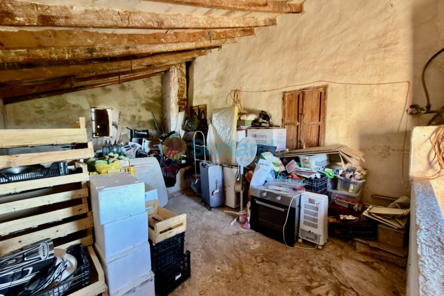 Resale - Villa - San Fulgencio