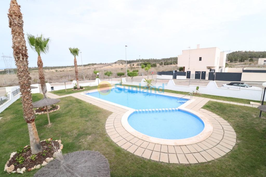 Resale - Terraced house - San Miguel De Salinas - Cerro del Sol