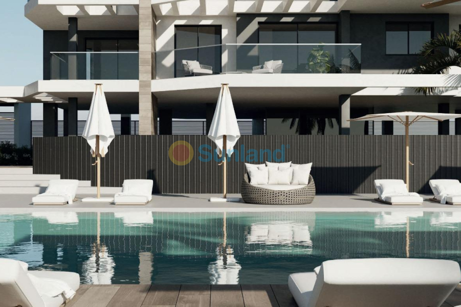 Nueva construcción  - Apartamento - Calpe - Playa Cantal Roig