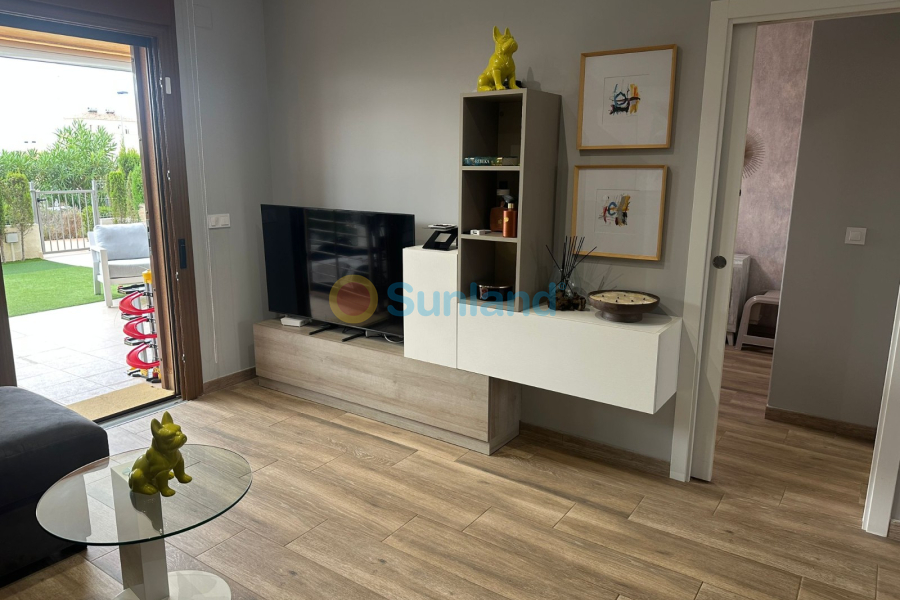 Brukte eiendommer - Leilighet - Orihuela Costa - Los Dolses