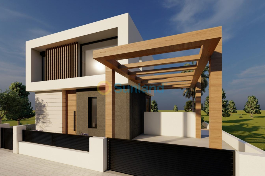 New Build - Villa - Orihuela costa - Lo Romero Golf