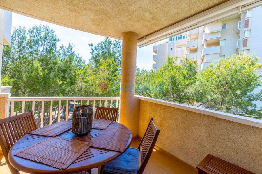 Brukte eiendommer - Leilighet - Orihuela Costa - Altos de Campoamor