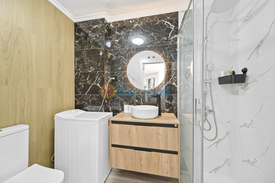 Brukte eiendommer - Apartamento - Torrevieja - Centro