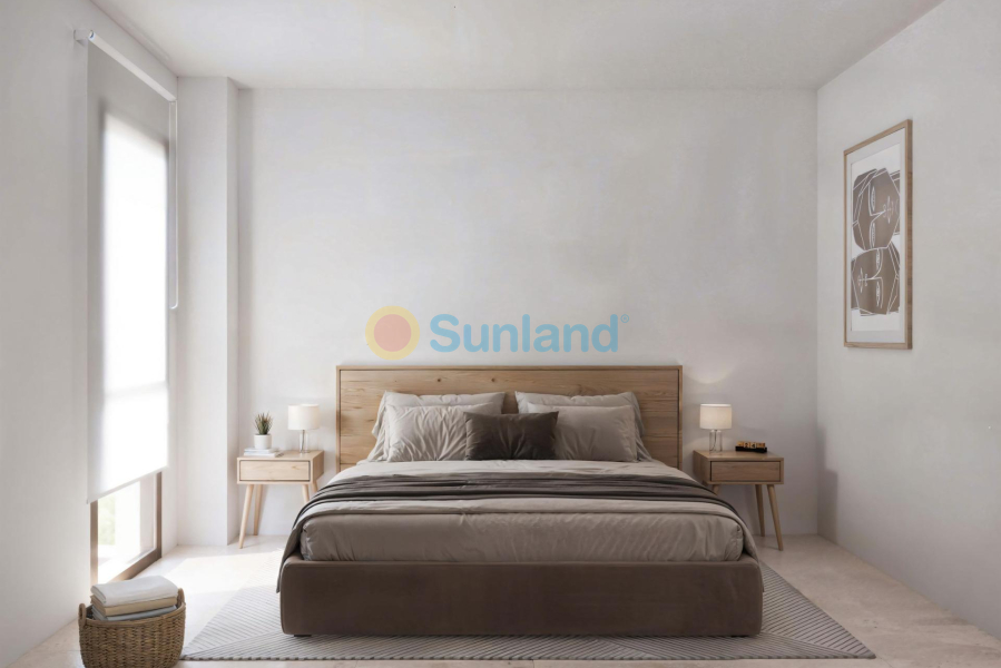 Ny bygg - Semidetached - La Nucía - Don Mar