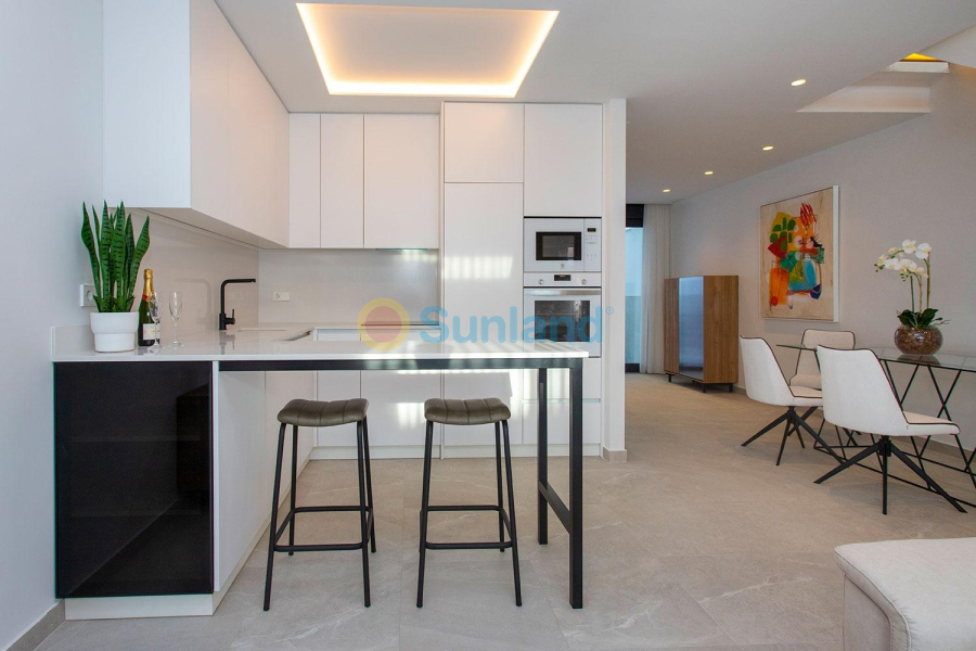 New Build - Town House - Orihuela costa - Torre de la Horadada