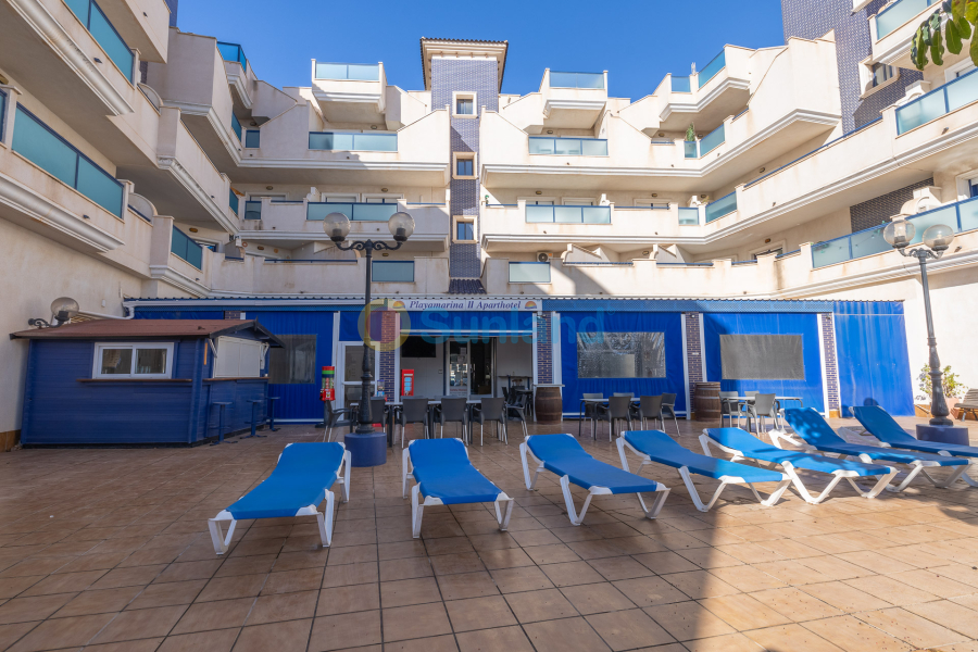 Resale - Apartamento - Orihuela Costa - Agua Marina