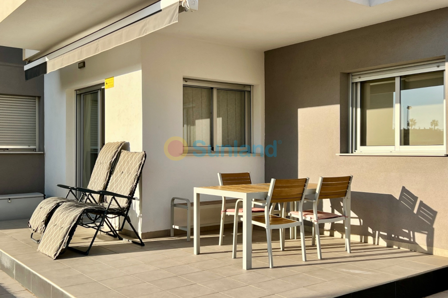Brukte eiendommer - Leilighet - Orihuela Costa - Villamartin