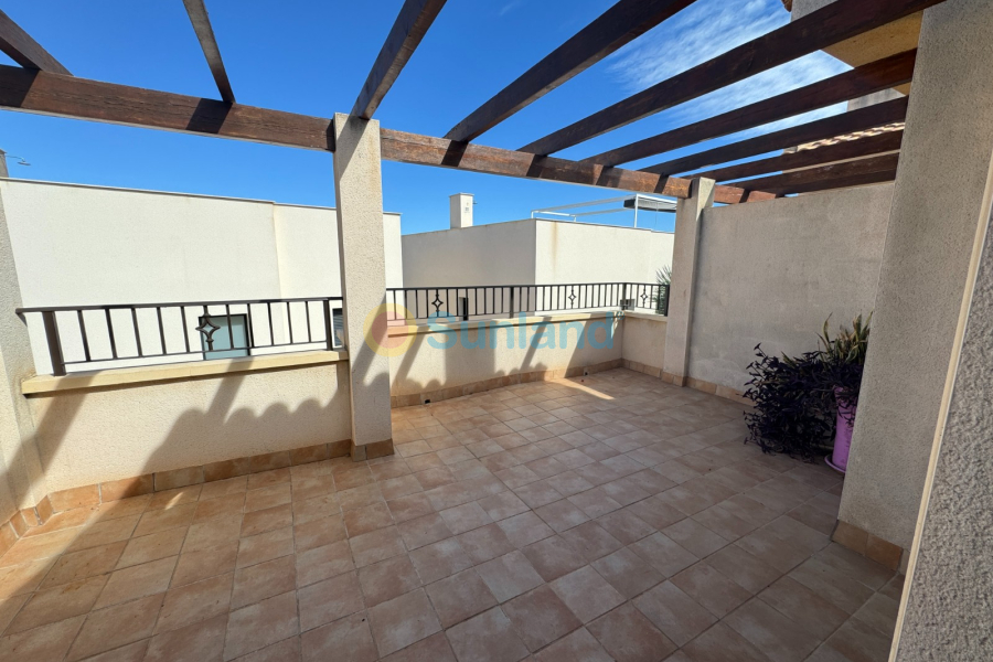 Resale - Villa - San Miguel de las Salinas - San Miguel de Salinas