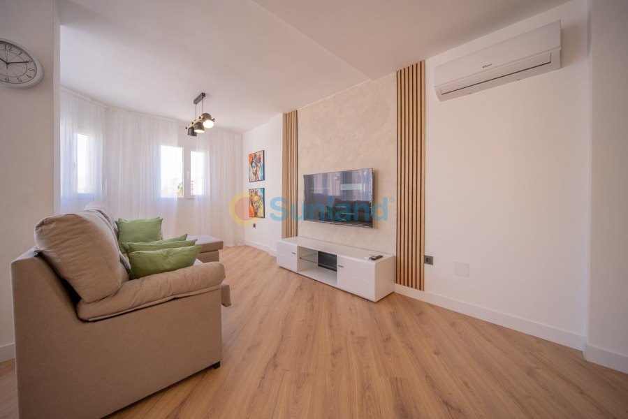 Verkauf - Apartamento - Torrevieja