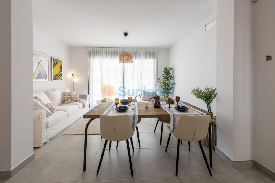 Ny bygg - Bungalow - Orihuela Costa - PAU 26