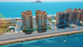 Nueva construcción  - Apartamento - La Manga del Mar Menor - La Manga