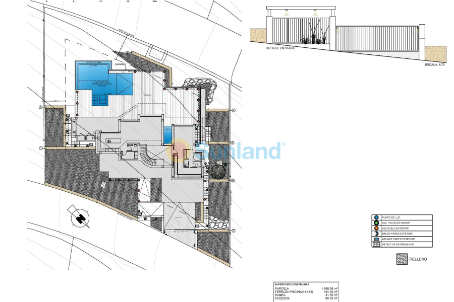 New Build - Villa - Benitachell - Cumbre del sol