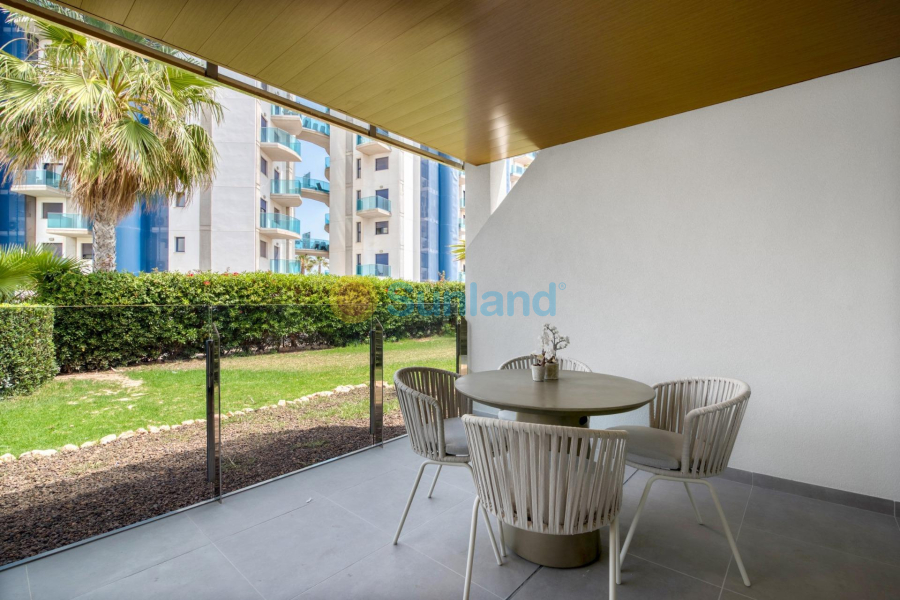 Nueva construcción  - Apartamento - Torrevieja - Punta Prima