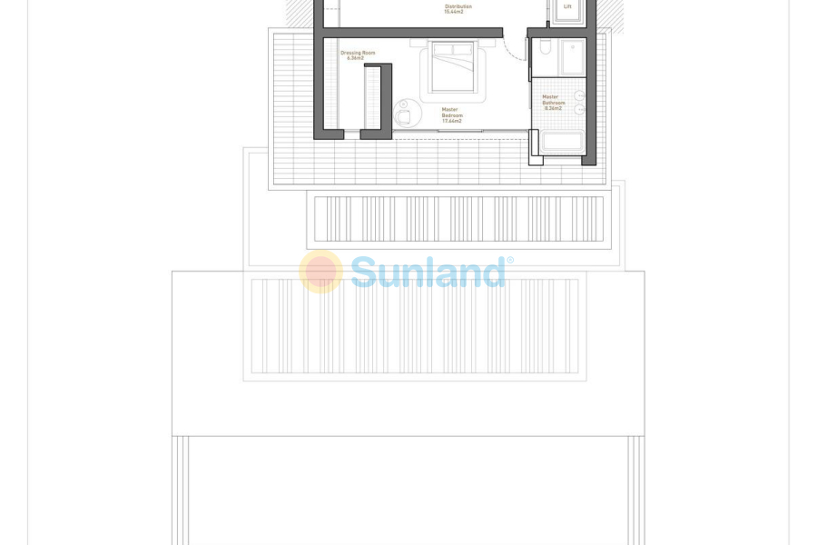 Nueva construcción  - Chalet - Benissa - Montemar