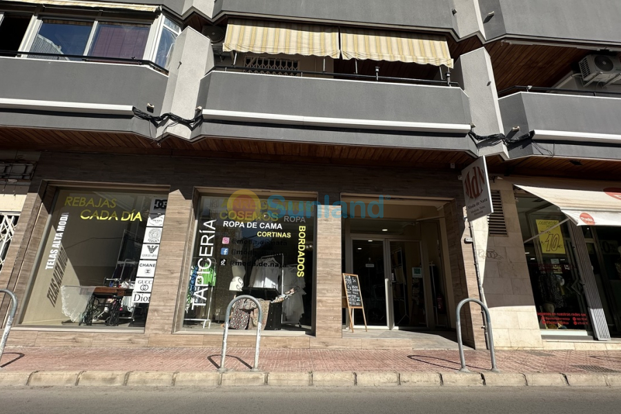 Använda fastigheter - C - Torrevieja