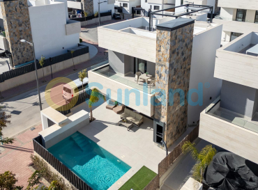 Villa - Ny bygg - Los Alcázares - Santa Rosalia Lake and Life Resort