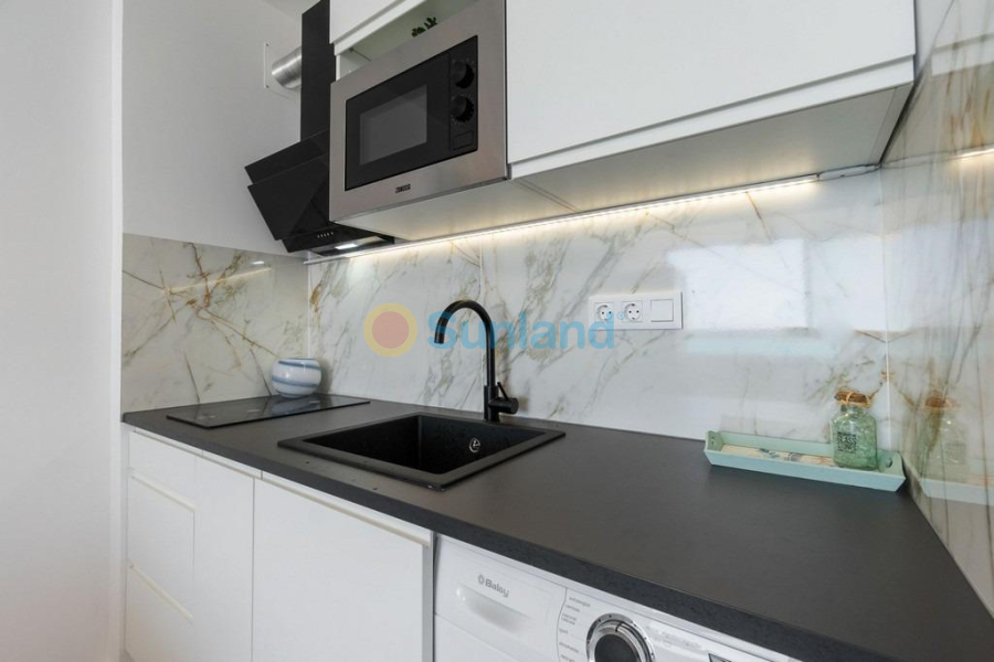 Segunda mano - Apartamento - Torrevieja - Cabo Cervera