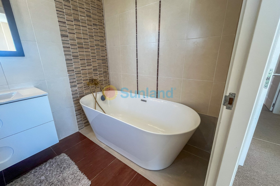 Brukte eiendommer - Villa - Finestrat - Balcon sierra cortina