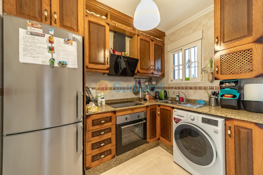 Resale - Apartamento - Orihuela Costa - Lomas De Cabo Roig