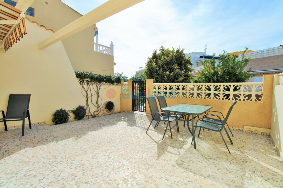 Resale - Townhouse - Playa Flamenca