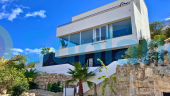 Resale - Villa - El Campello - Pueblo Acantilado - Venta Lanuza