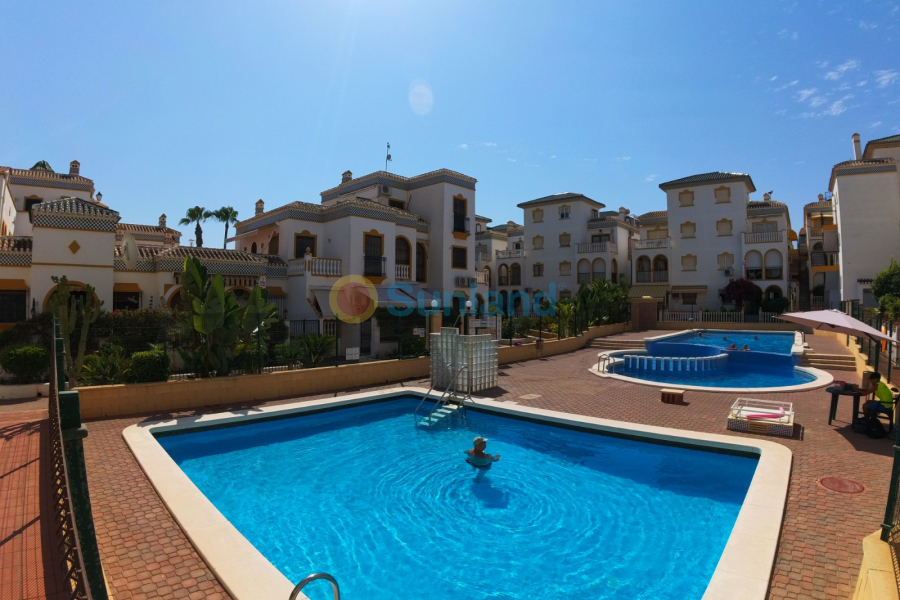 Segunda mano - Apartamento - Torrevieja - Torreblanca