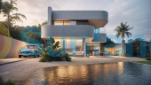 Nueva construcción  - Chalet - Torre Pacheco - Roldán