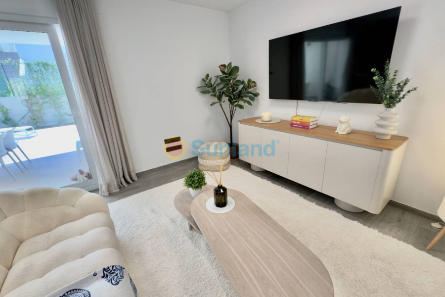 Segunda mano - Apartamento - La Finca Golf