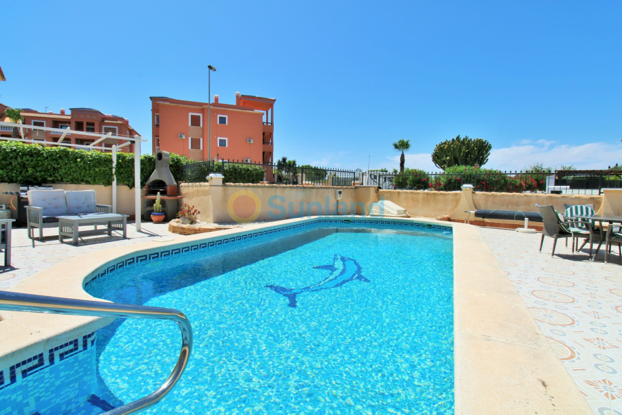 Brukte eiendommer - Leilighet - Villamartin - PAU 8