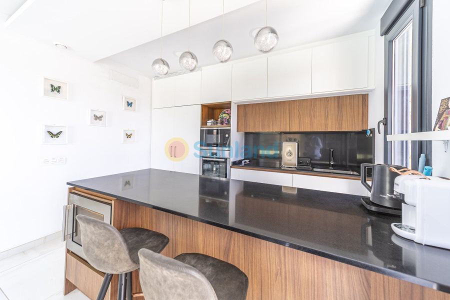 Resale - Villa - Orihuela Costa - Lomas De Cabo Roig