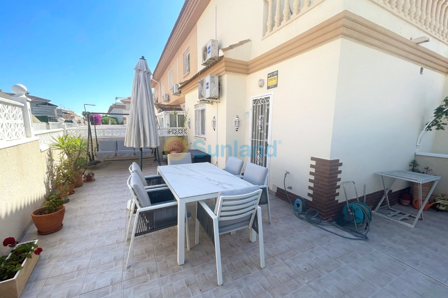 Вторичка - Semi-detached - Ciudad Quesada - Doña Pepa