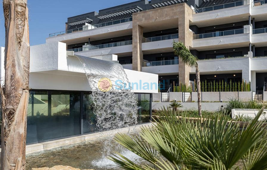 Resale - Apartment - Orihuela Costa - La Zenia