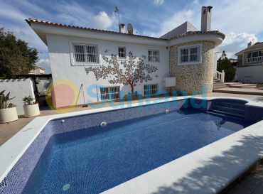 Villa - Resale - Benijofar - Benijofar