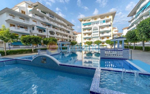 Apartment - Resale - Torrevieja - Los Europeos