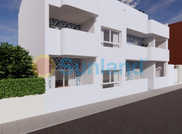 Ground floor apartment - New Build - Pilar de la Horadada - Torre de la Horadada