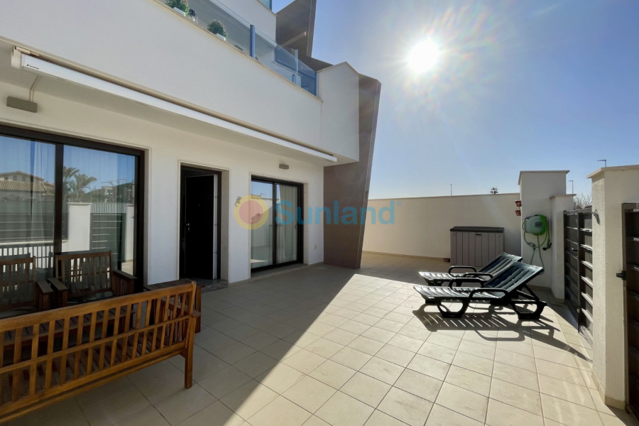 Resale - Apartments - Orihuela costa - 