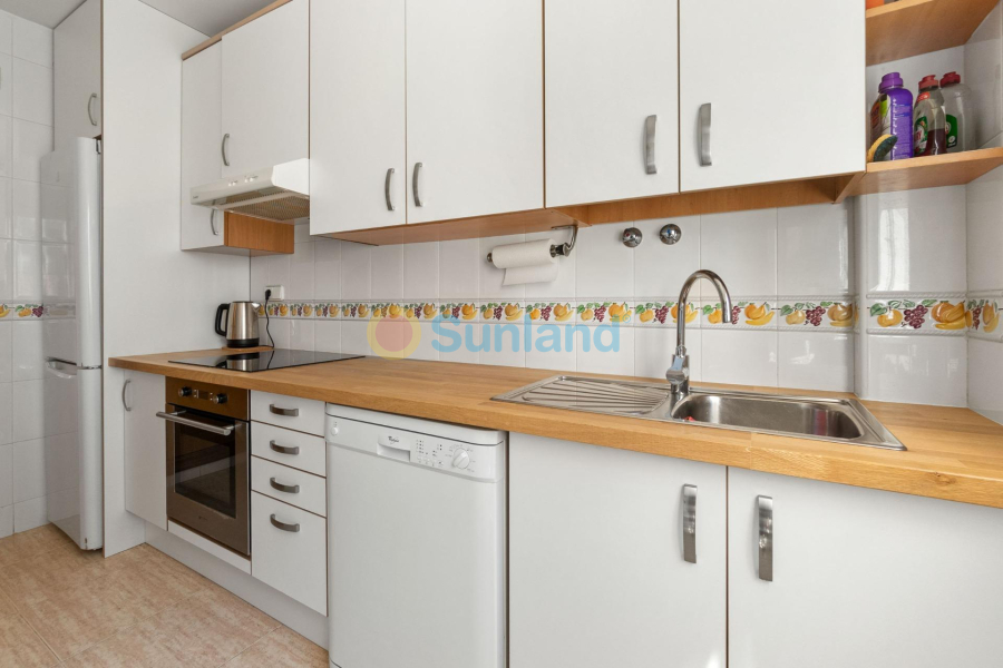 Resale - Terraced house - Orihuela Costa - Campoamor