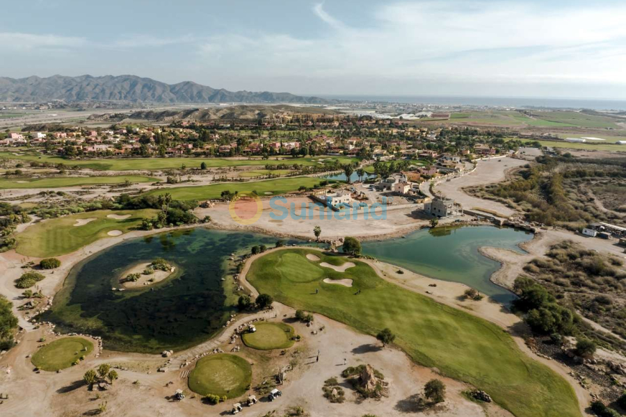 Använda fastigheter - Lägenhet - Cuevas del Almanzora - Villaricos