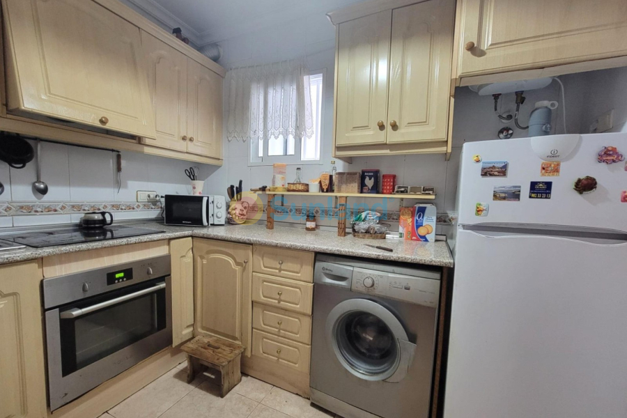 Resale - Apartment - Torrevieja - 