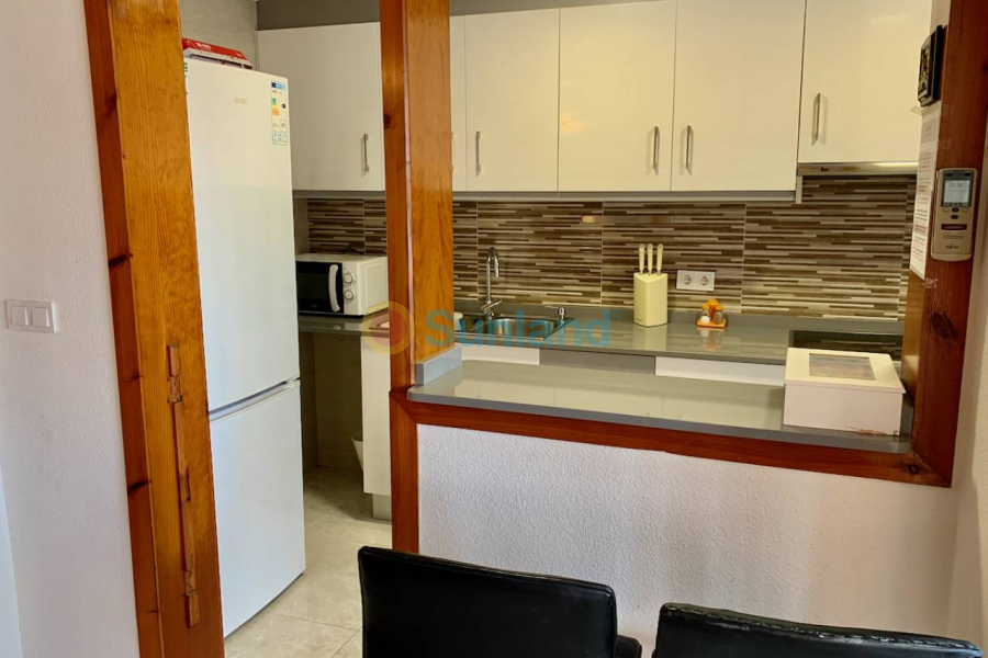 Resale - Apartment - La Mata