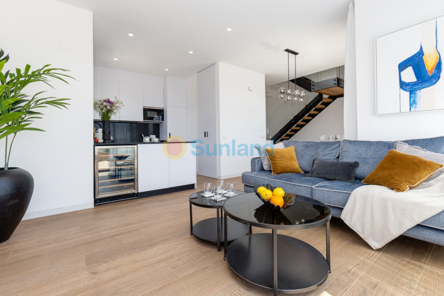 Ny bygg - Villa - Finestrat - Balcón de finestrat