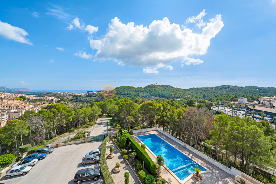 Resale - Apartment - La Nucía - La nucia