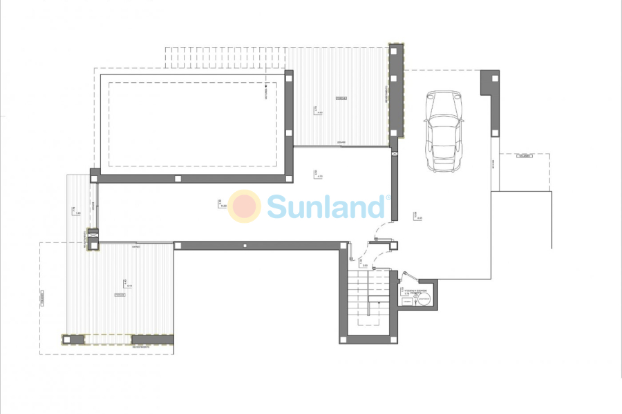 New Build - Villa - Benitachell - Cumbre del sol