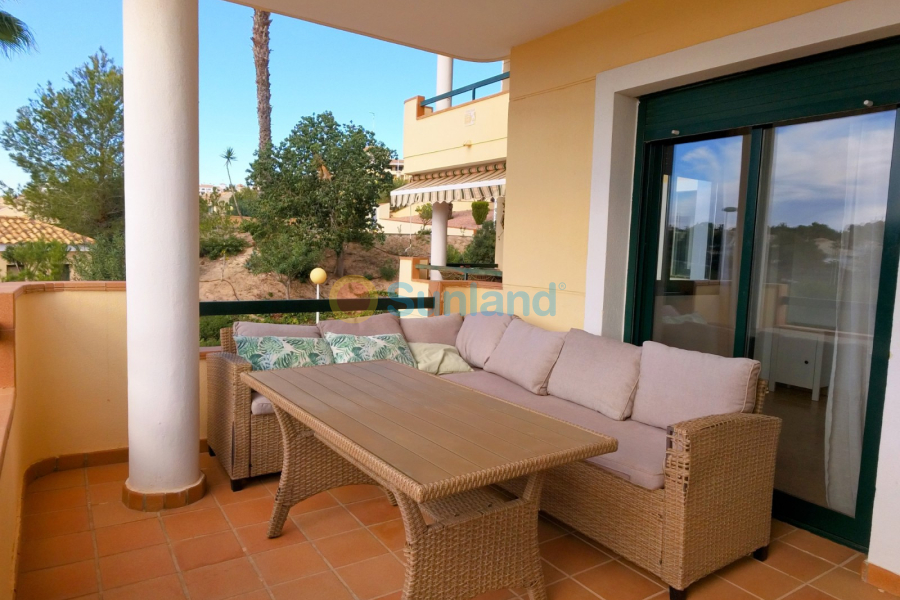 Resale - Apartment - Orihuela Costa - Lomas de Campoamor-Las Ramblas