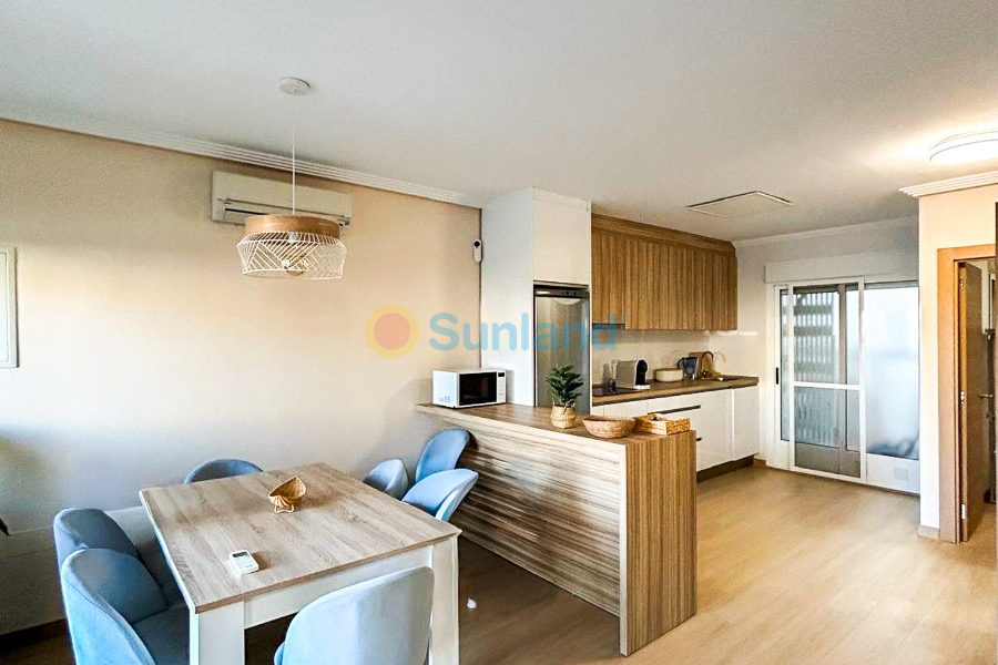 Använda fastigheter - Radhus - Pilar de la Horadada - Torre de la Horadada