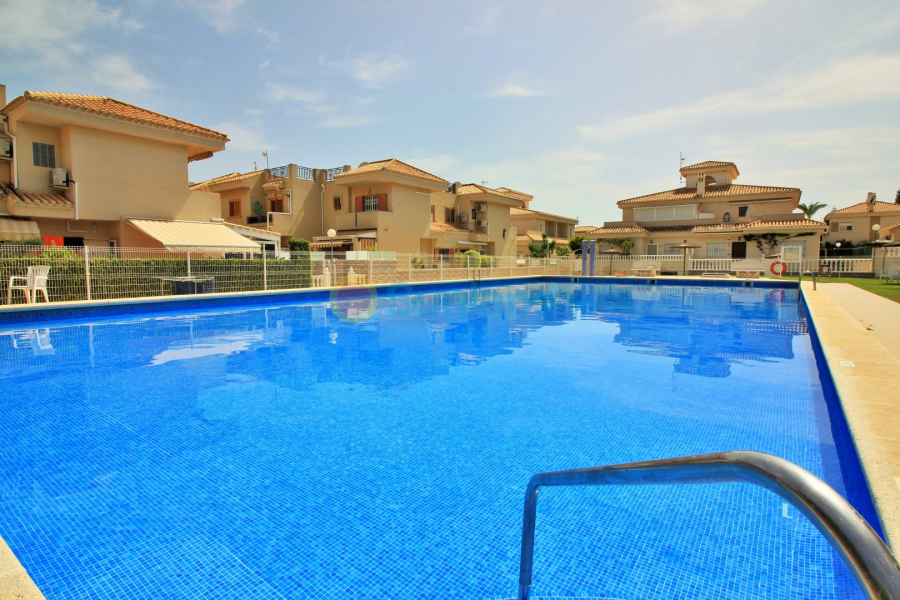 Resale - Apartment - Playa Flamenca